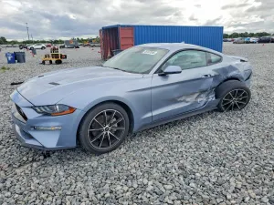 Ford Mustang 2.3L 4 2022