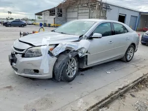 Chevrolet Malibu 2.5L 4 2015