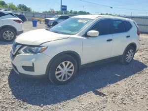 Nissan Rogue 2.5L 4 2019