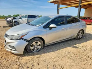 Chevrolet Cruze 1.4L 4 2017