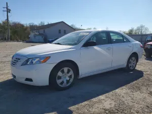 Toyota Camry 2.4L 4 2009