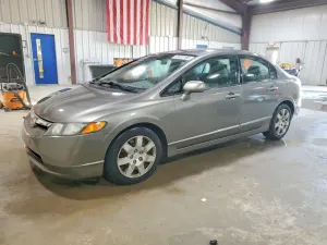 Honda Civic 1.8L 4 2008