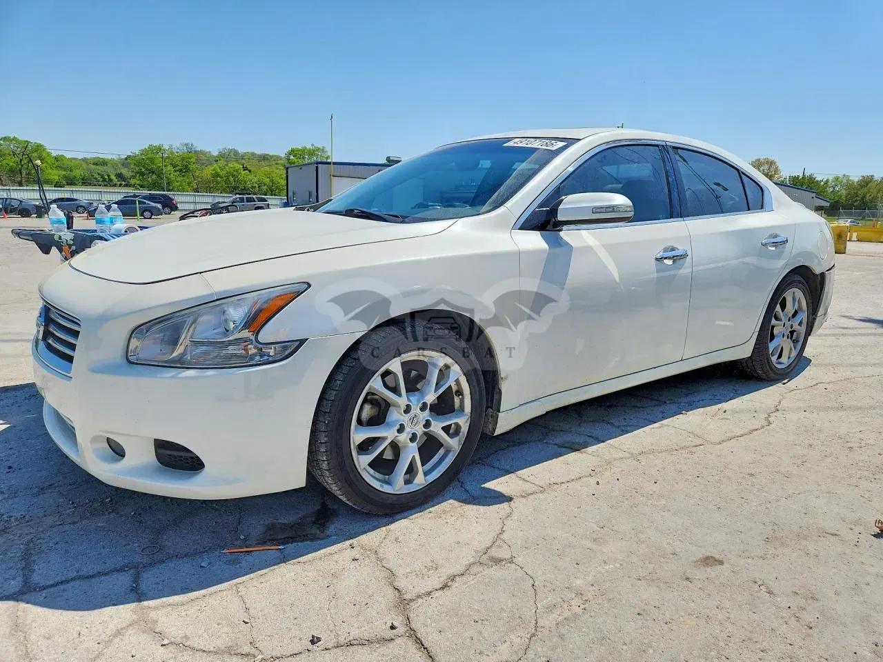 Nissan Maxima 2014