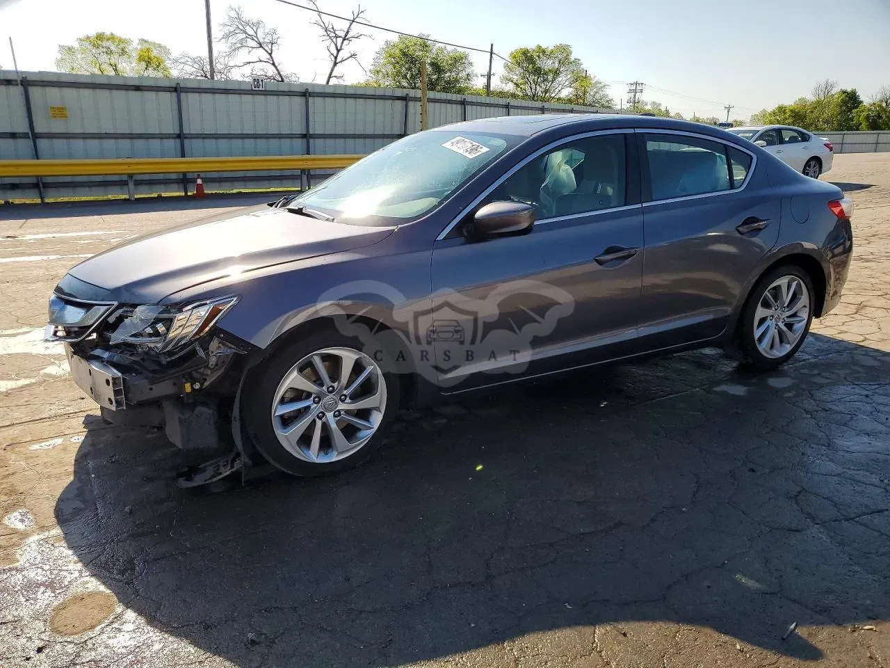 Acura ILX 2.4L 4 2017
