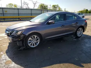 Acura ILX 2.4L 4 2017
