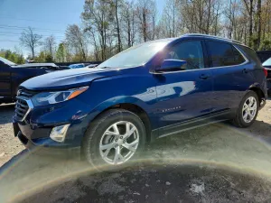 Chevrolet Equinox 1.5L 4 2020
