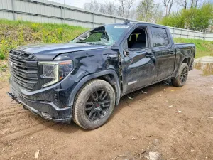 GMC Sierra 5.3L 8 2023