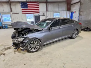 Hyundai Genesis 3.8L 6 2016