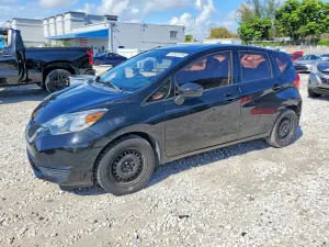 Nissan Versa 1.6L 4 2017