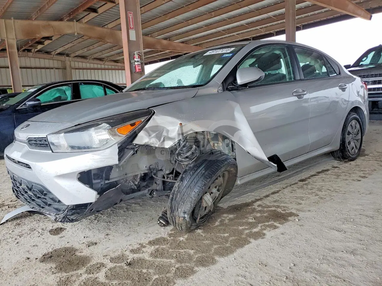 Kia Rio 2021