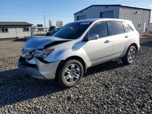Acura MDX 3.7L 6 2009