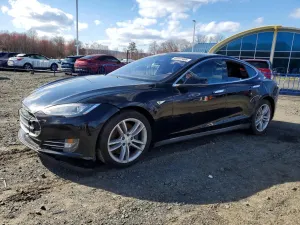 Tesla Model S 2016