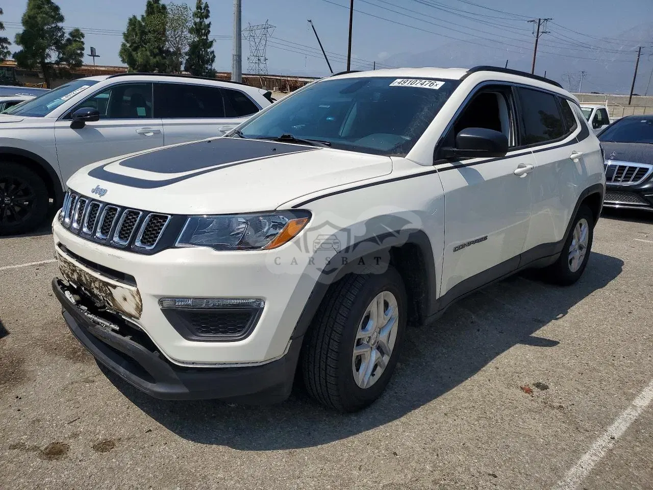 Jeep Compass 2.4L 4 2020