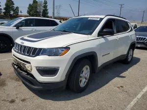 Jeep Compass 2.4L 4 2020