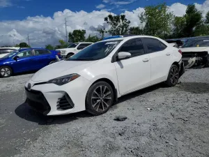Toyota Corolla 1.8L 4 2019