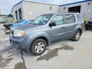 Honda Pilot 3.5L 6 2012
