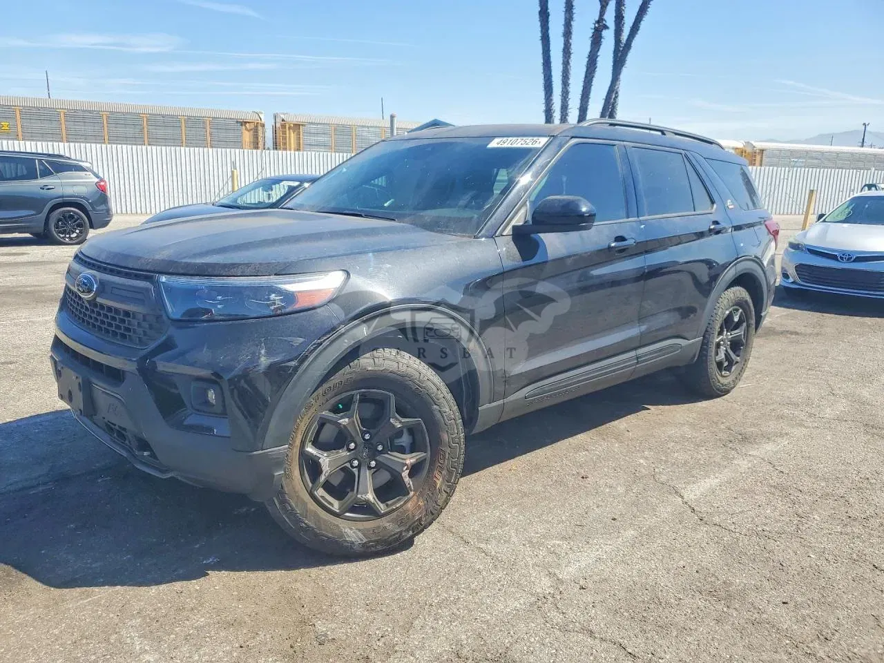 Ford Explorer 2.3L 4 2023