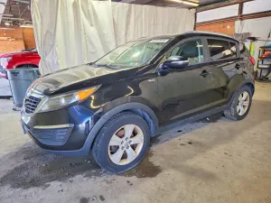 Kia Sportage 2.4L 4 2012