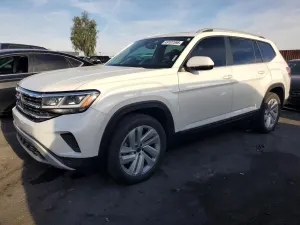 Volkswagen Atlas 3.6L 6 2021