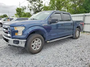 Ford F-150 5.0L 8 2016