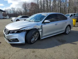 Volkswagen Passat 2.0L 4 2019