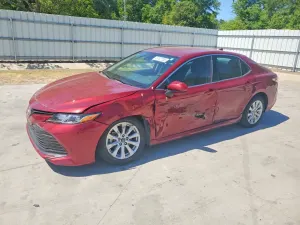 Toyota Camry 2.5L 4 2020