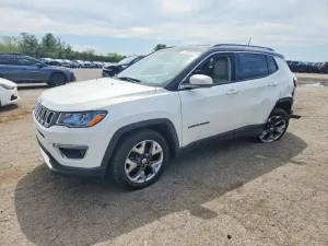 Jeep Compass 2.4L 4 2020