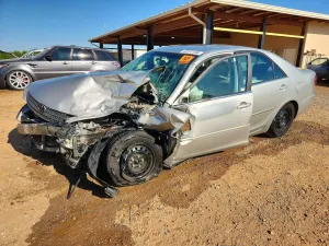 Toyota Camry 2.4L 4 2002