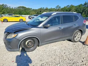 Nissan Rogue 2.5L 4 2015