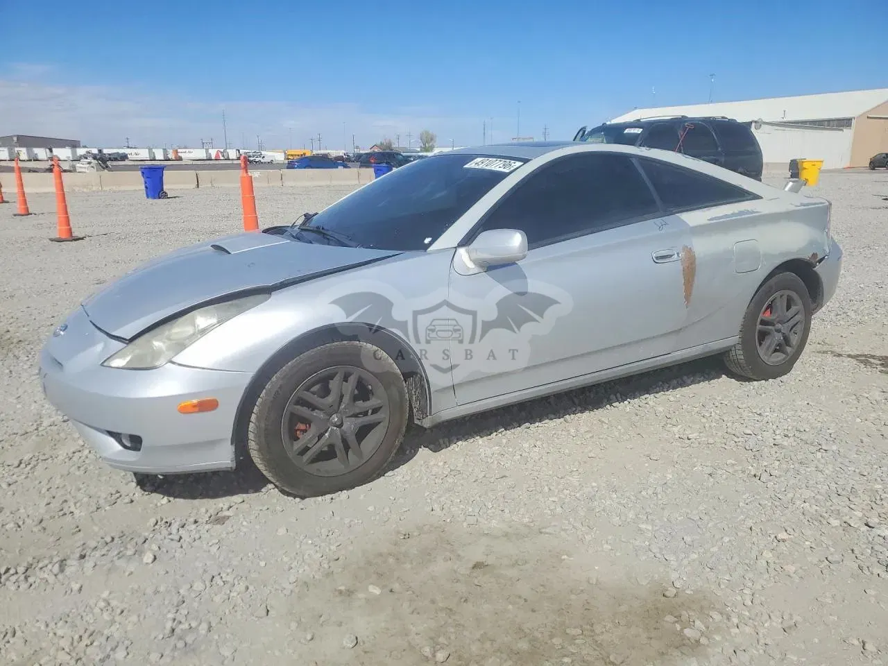 Toyota Celica 1.8L 4 2004