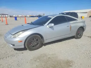 Toyota Celica 1.8L 4 2004