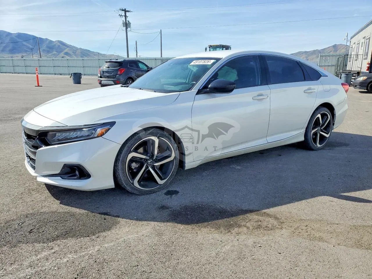 Honda Accord 1.5L 4 2022
