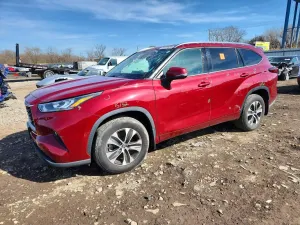Toyota Highlander 3.5L 6 2020