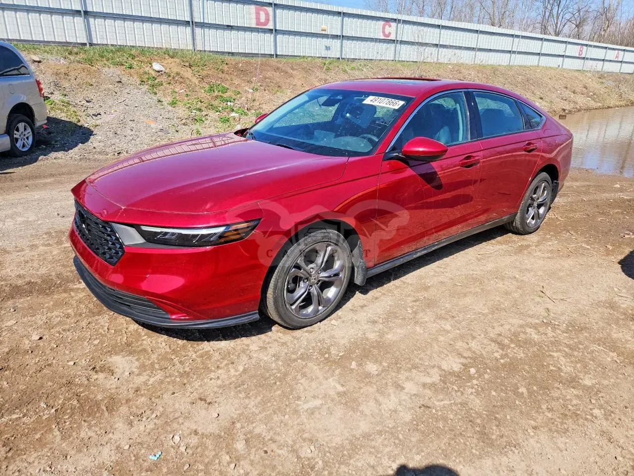 Honda Accord 1.5L 4 2024