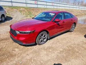 Honda Accord 1.5L 4 2024