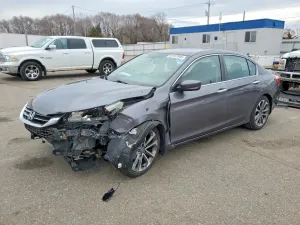 Honda Accord 2.4L 4 2015