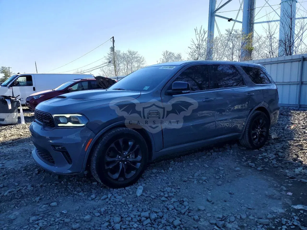 Dodge Durango 5.7L 8 2022