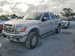 Ford F-150 3.5L 6 2012