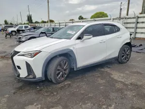 Lexus UX 2.0L 4 2019