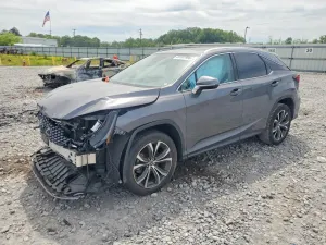 Lexus RX 3.5L 6 2022
