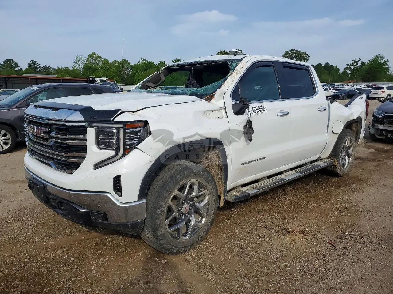 GMC Sierra 2023