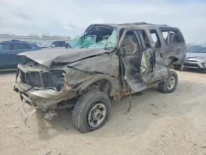 Ford Excursion 6.8L 10 2003