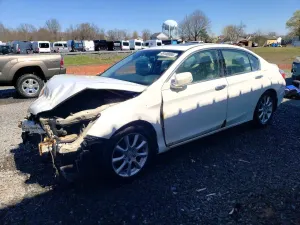 Honda Accord 3.5L 6 2014