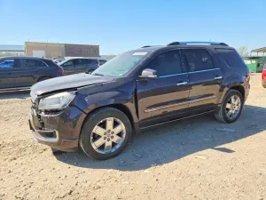 GMC Acadia 3.6L 6 2015