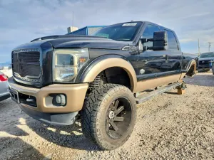 Ford F-250 6.7L 8 2012