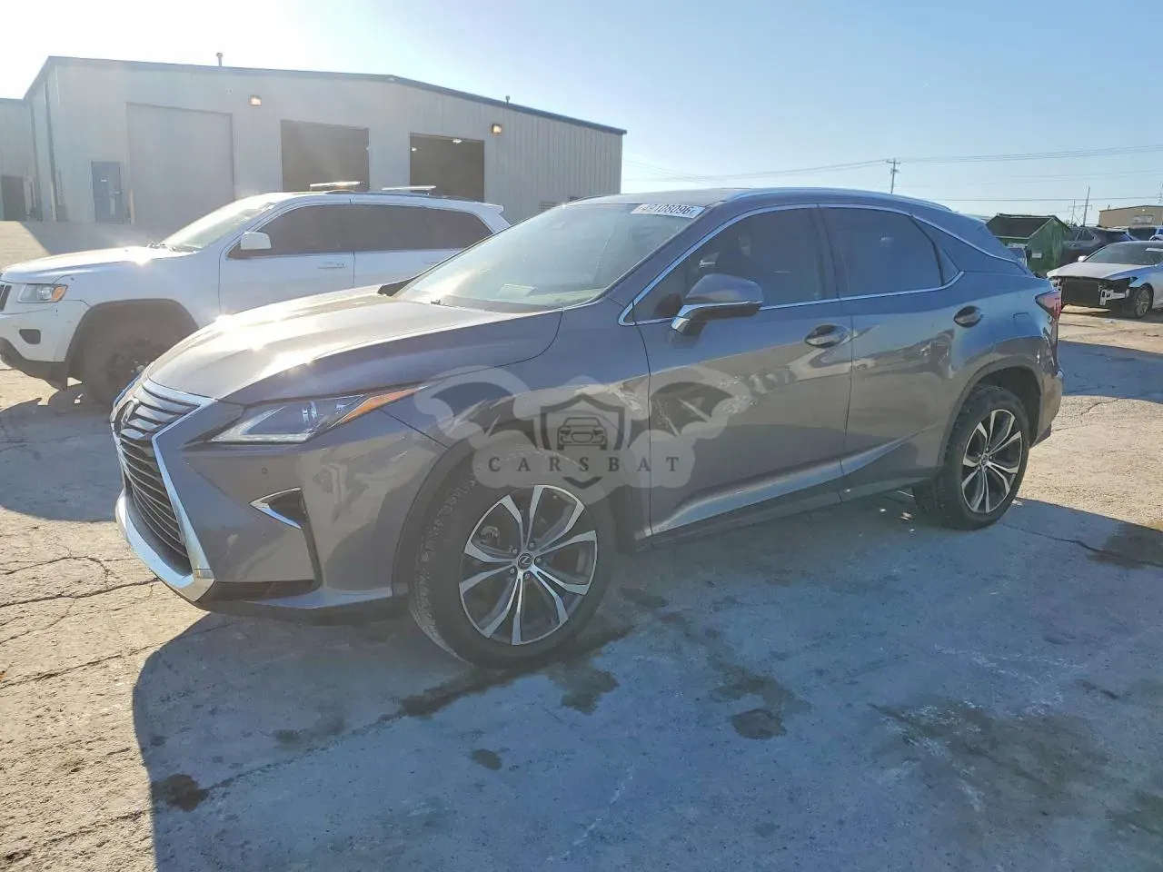 Lexus RX 3.5L 6 2019