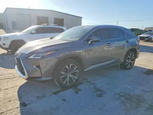 Lexus RX 3.5L 6 2019