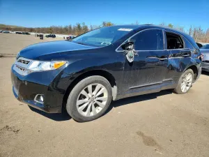 Toyota Venza 2.7L 4 2014