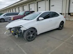 Toyota Corolla 1.8L 4 2017