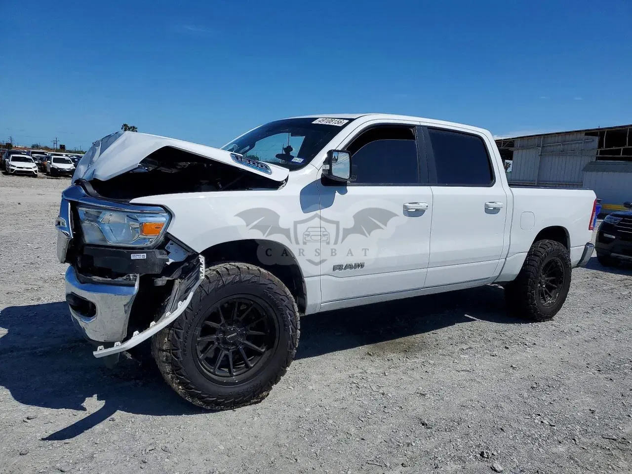 RAM 1500 3.6L 6 2021